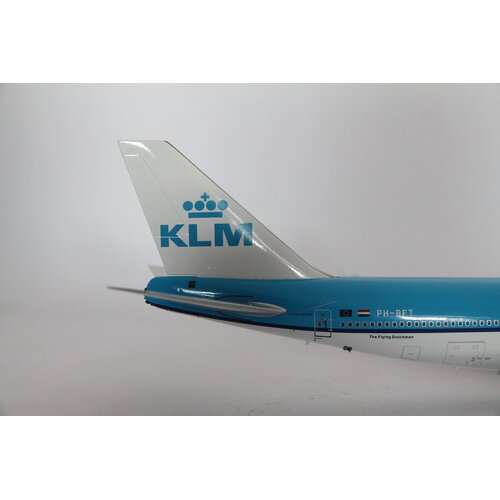 Inflight 1:200 KLM B747-400
