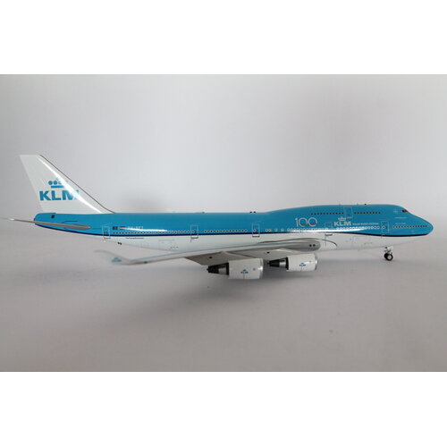 Inflight 1:200 KLM B747-400