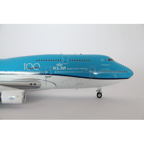 Inflight 1:200 KLM B747-400