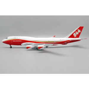 JC Wings 1:200 Global Super Tanker Services B747-400(BCF)