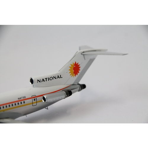 Gemini Jets 1:200 National Airlines B727-200