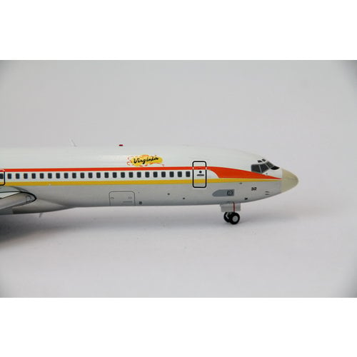 Gemini Jets 1:200 National Airlines B727-200