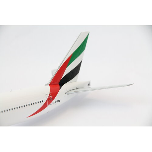 Gemini Jets 1:200 Emirates “UAE 50th Anniversary” B777-300