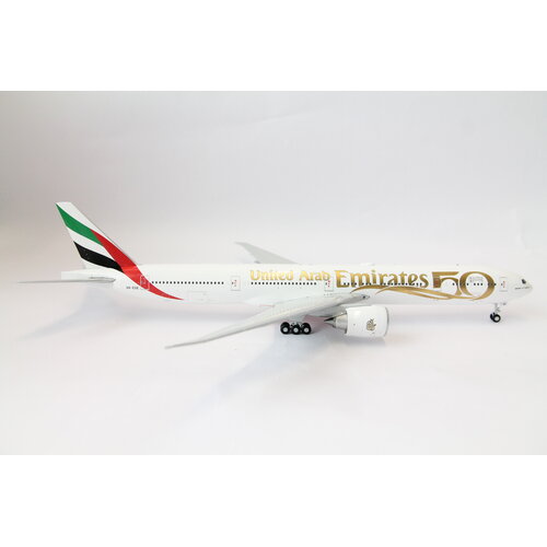 Gemini Jets 1:200 Emirates “UAE 50th Anniversary” B777-300