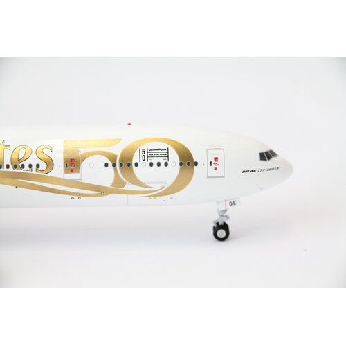 Gemini Jets 1:200 Emirates “UAE 50th Anniversary” B777-300