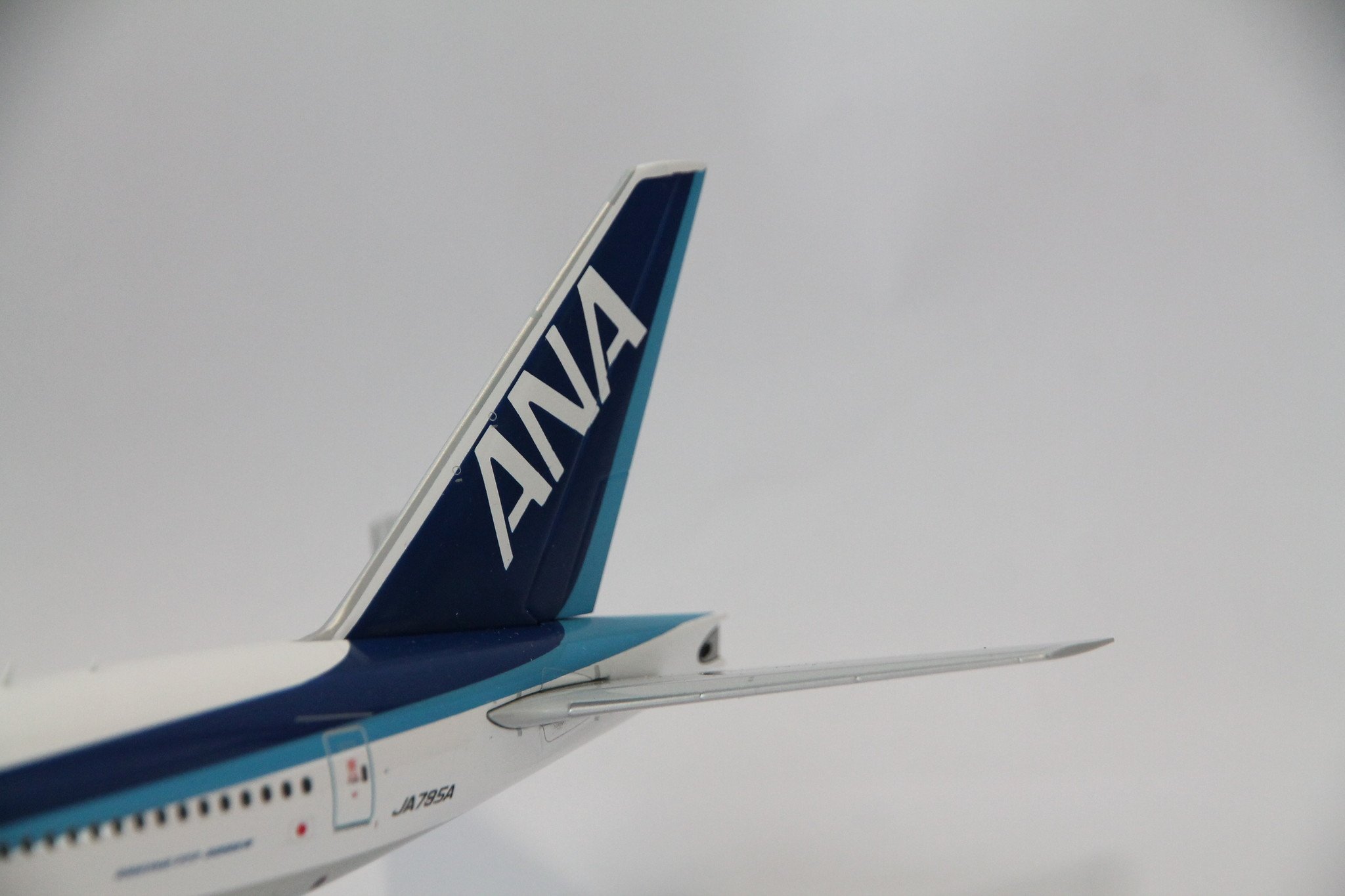 JC Wings 1/200 ANA B777-300ER JA795A - 航空機