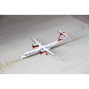 Herpa 1:200 Austrian Dash 8 Q-400