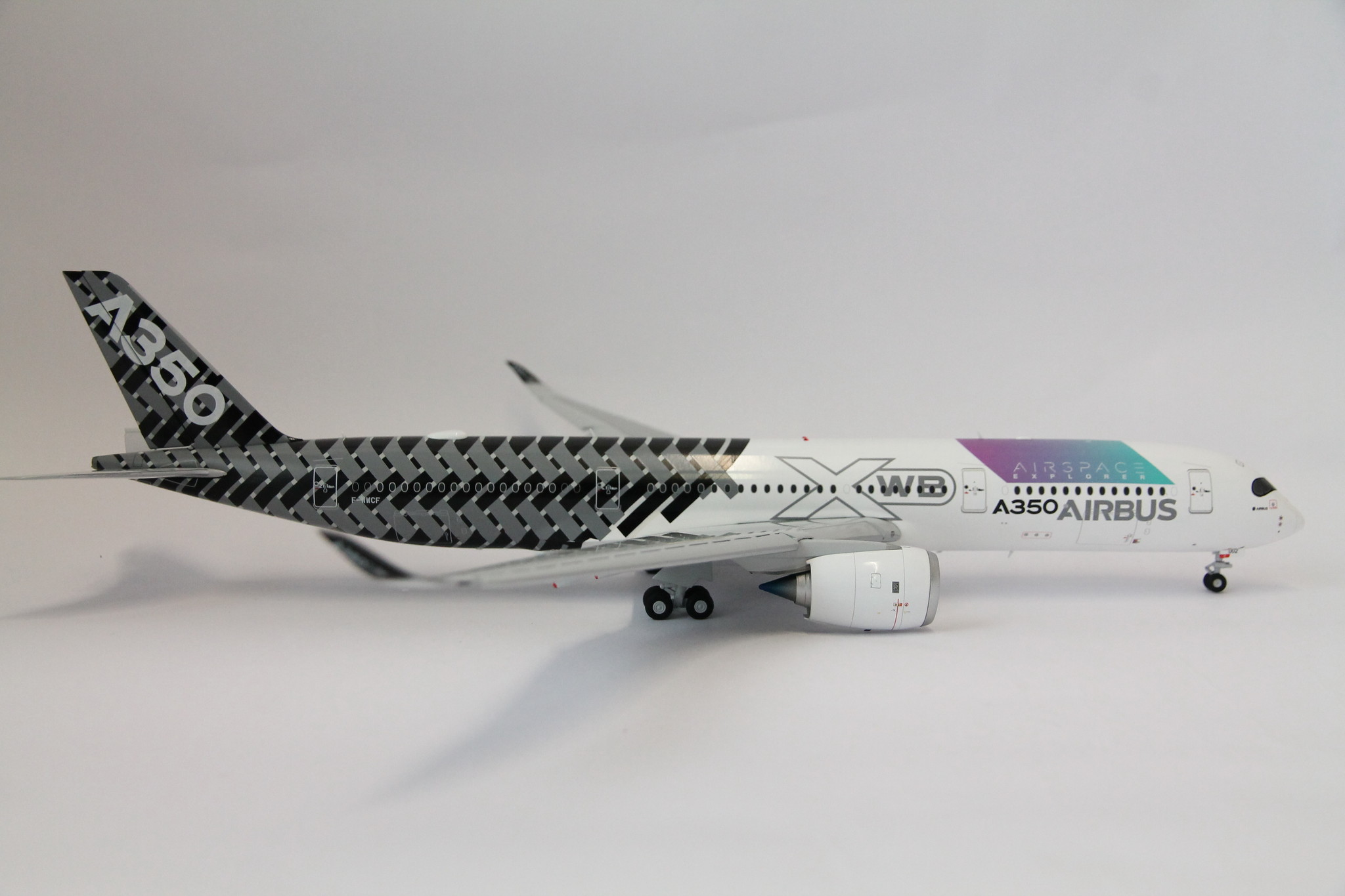 1:200 Airbus House Color 