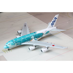 JC Wings 1:200 ANA “Honu Kai” A380