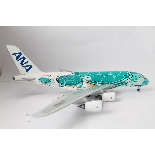 JC Wings 1:200 ANA “Honu Kai” A380