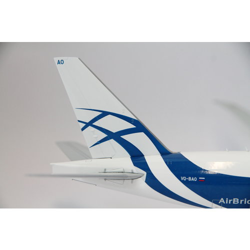 JC Wings 1:200 Air Bridge Cargo B777-200LRF