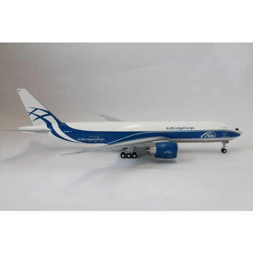 JC Wings 1:200 Air Bridge Cargo B777-200LRF