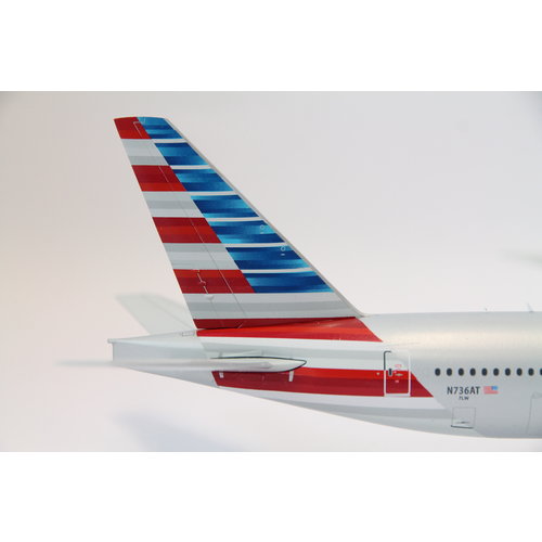 Gemini Jets 1:200 American Airlines B777-300