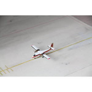 Gemini Jets 1:200 Continental Expressde Havilland Canada DHC-6-300 Twin Otter