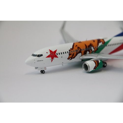 Gemini Jets 1:200 Southwest Airlines “California One” B737-700