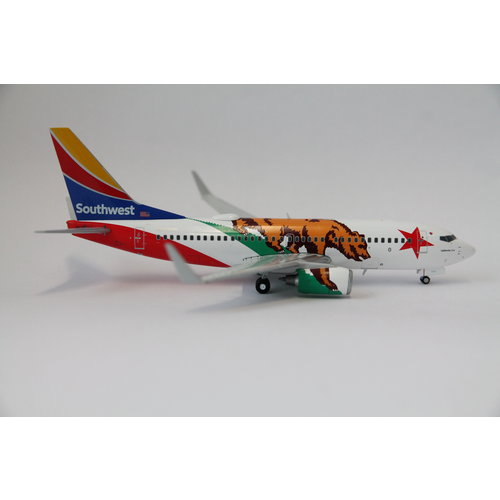 Gemini Jets 1:200 Southwest Airlines “California One” B737-700