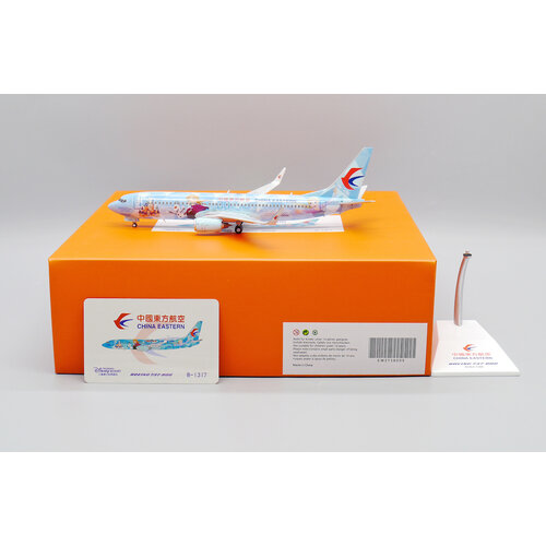 JC Wings 1:200 China Eastern Airlines  B737-800