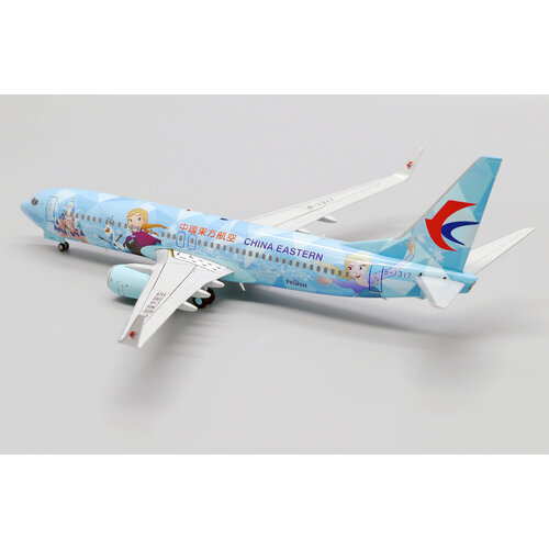 JC Wings 1:200 China Eastern Airlines  B737-800