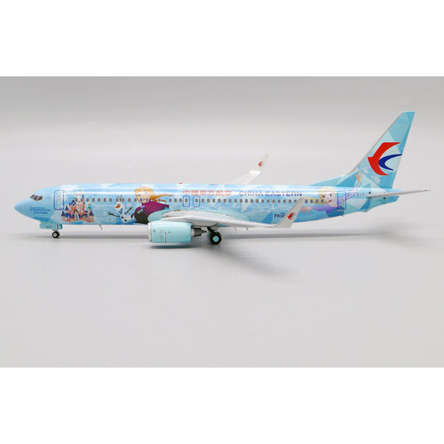 JC Wings 1:200 China Eastern Airlines  B737-800