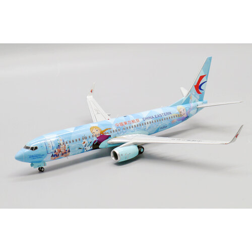 JC Wings 1:200 China Eastern Airlines  B737-800