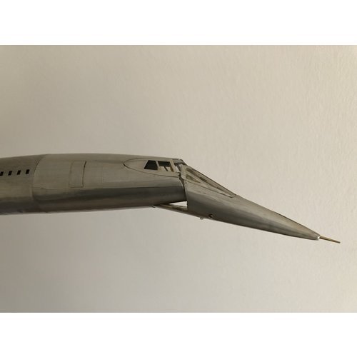 Authentic Models Concorde