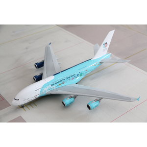 JC Wings 1:200 HiFly "Save the Coral Reefs" A380