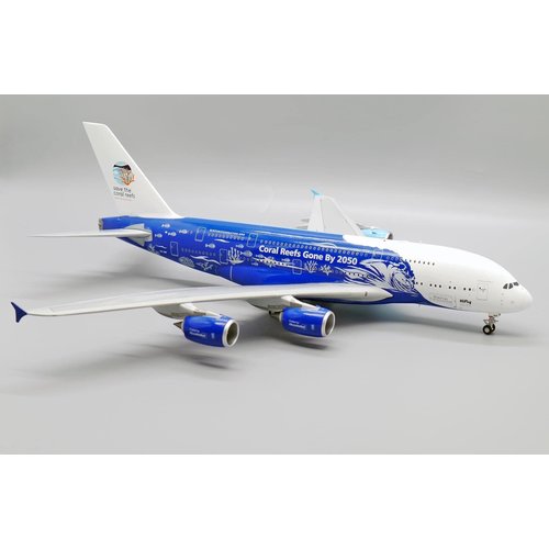 JC Wings 1:200 HiFly "Save the Coral Reefs" A380
