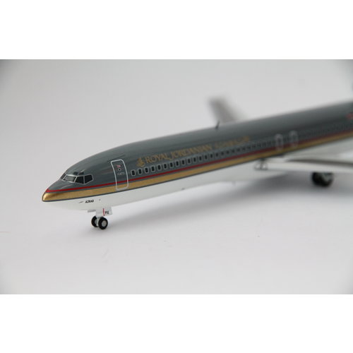 Herpa 1:200 Royal Jordanian B727-200