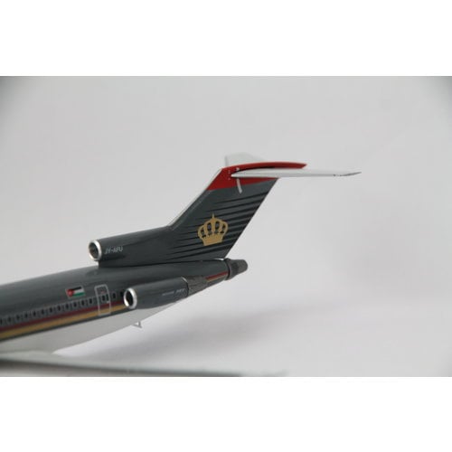 Herpa 1:200 Royal Jordanian B727-200