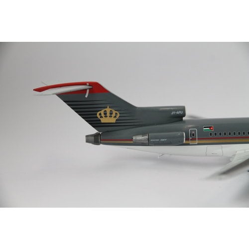 Herpa 1:200 Royal Jordanian B727-200