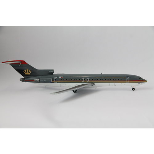 Herpa 1:200 Royal Jordanian B727-200