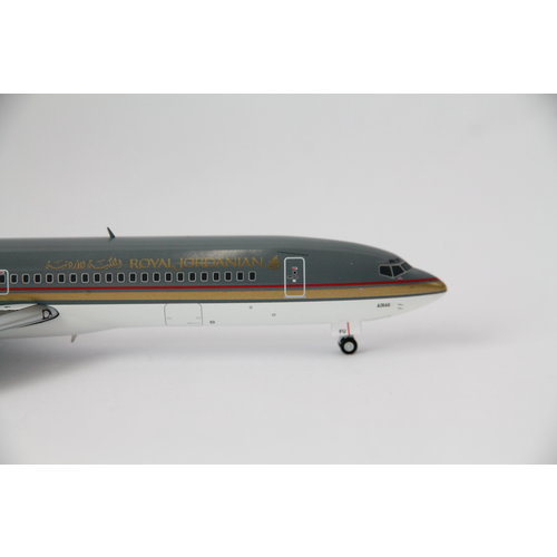 Herpa 1:200 Royal Jordanian B727-200