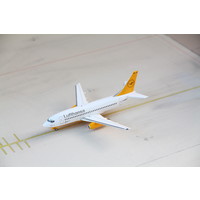 1:200 Lufthansa “Experimental Color Scheme” B737-200
