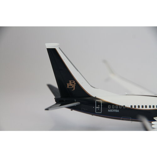 JC Wings 1:200 Boeing Aircraft Company Boeing 737-800(BBJ)