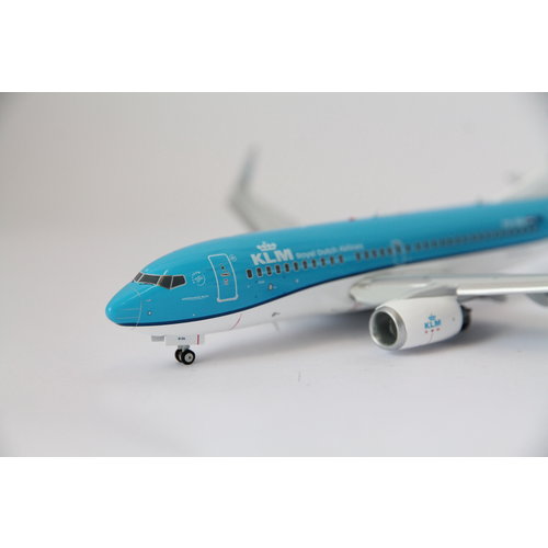 Gemini Jets 1:200 KLM B737-700 - Flaps Down