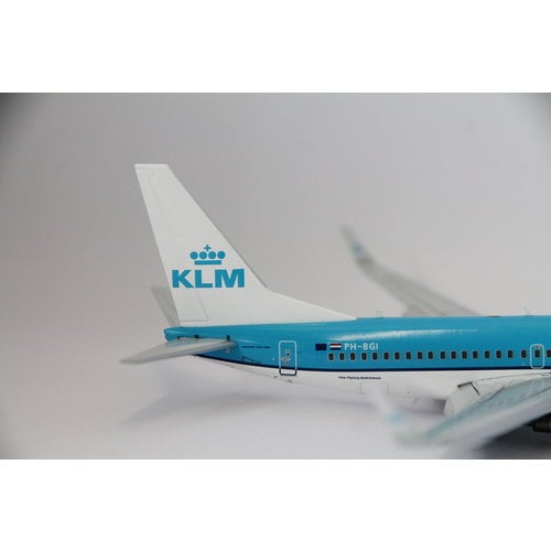 Gemini Jets 1:200 KLM B737-700 - Flaps Down