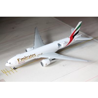 1:200 Emirates SkyCargo B777-200LRF - Interactive