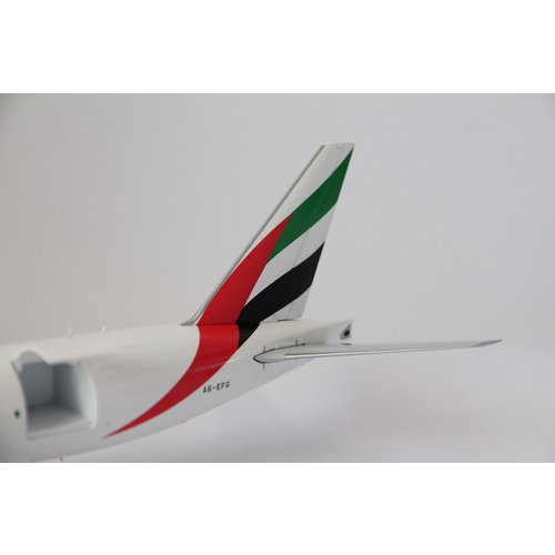 Gemini Jets 1:200 Emirates SkyCargo B777-200LRF - Interactive