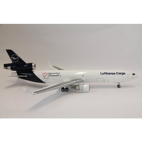 JC Wings 1:200 Lufthansa "Farewell MD-11" McDonnell Douglas MD-11
