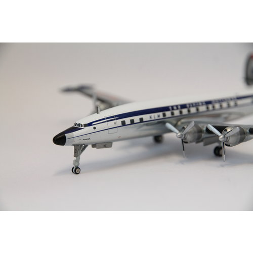 Herpa 1:200 KLM Lockheed L-1049G Super Constellation