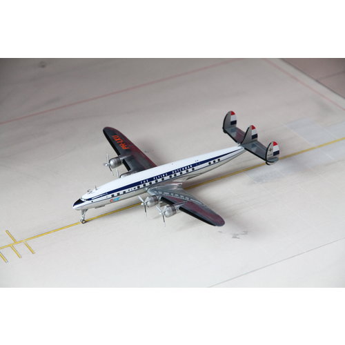 Herpa 1:200 KLM Lockheed L-1049C Super Constellation