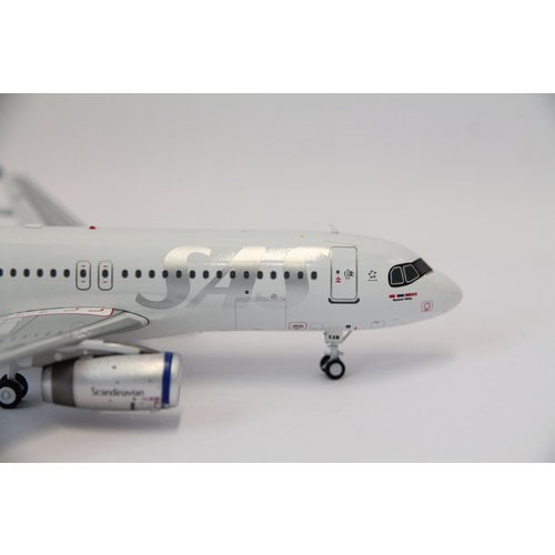 JFox 1:200 SAS Scandinavian Airlines A320