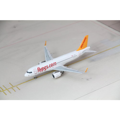 JFox 1:200 Pegasus Airlines A320neo JFox 1:200 Pegasus Airlines A320neo