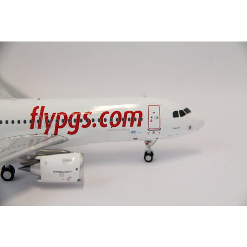 JFox 1:200 Pegasus Airlines A320neo