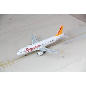 JFox 1:200 Pegasus Airlines A320