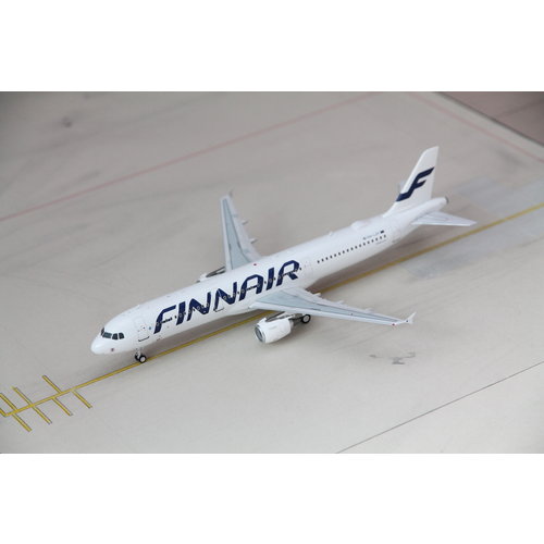 JFox 1:200 Finnair A321 JFox 1:200 Finnair A321