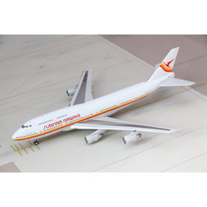 Inflight 1:200 Surinam Airways B747-300