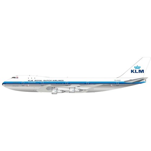 JFox 1:200 KLM B747-200 JFox 1:200 KLM B747-200