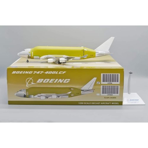 JC Wings 1:200 Boeing Company Boeing 747-400(LCF) Dreamlifter