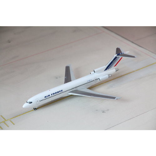 JC Wings 1:200 Air France B727-200 - Not perfect, See pictures JC Wings 1:200 Air France B727-200 - Not perfect, See pictures